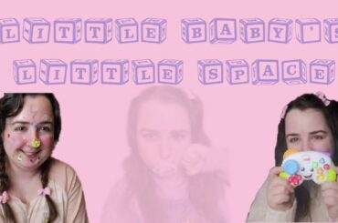 DDLG ABDL - Introducing my bunny stuffies