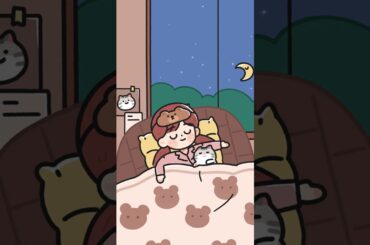 Cute goodnight bunny JOJO