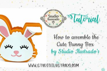 How to assemble the Cute Bunny Box by Studio Ilustrado