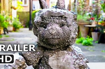 PETER RABBIT 2 "Concrete Rabbit" Funny Scene (New 2020) Family Movie