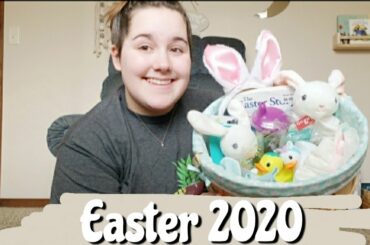 What's In My Daughters Easter Basket! | 6 months old!