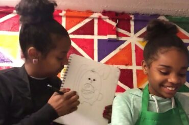 Cute Bunny Drawing Tutorial- Easy