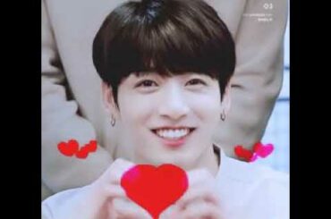 Jungkook is so cute bunny