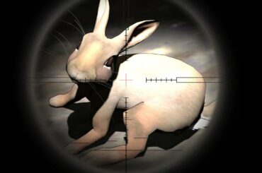 All Hail The Rabbit Overlord | Obey