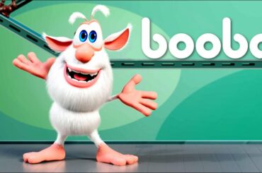 Booba - Compilation of All episodes 🔴 LIVE - Cartoon for kids