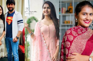 Varshini bunny vox cute tiktok videos