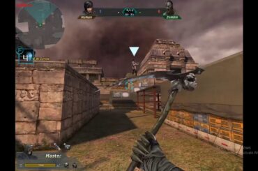 Truy kích - Tiếp tục lại solo bunny cùng với chị Meow cute