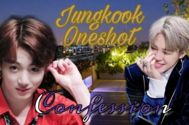 Jungkook Oneshot: Confession to my cute shy bunny