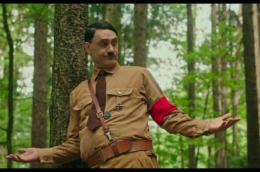 Jojo Rabbit - Ser el conejo.