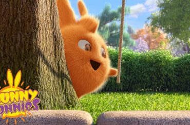 SUNNY BUNNIES - The Unstoppable Boots | Season 2 | Cartoons for Children