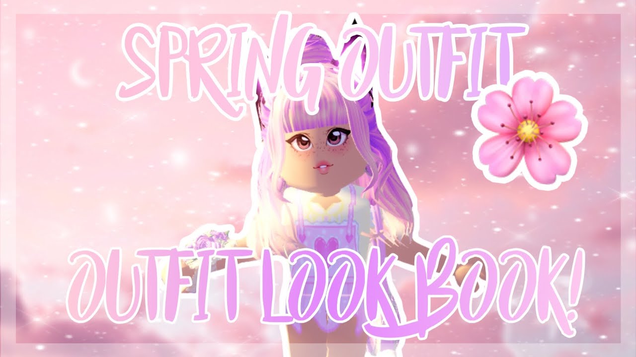 Super Cute Cute Spring Easter Outfit Look Book Ft Bunny