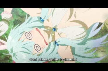 アニメ- これらのバニーガールはとても面白い(cute bunny girl)