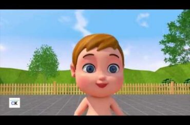 baby painting with mommy bunny funny baby naughtiness with rhymes cocomelon babyvideos