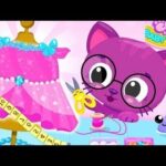 Baby Learn Colors - Cute & Tiny Baby Fashion - Design & Dress Up Fix IT Games For Babies