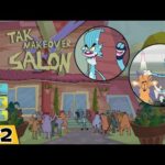 Tik Tak Tail | Ep 22 | TIK & TAK Ki New HAIRSTYLE | Cartoon For Kids | Chase Comedy