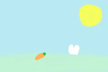 Totally Cute Bunny Animation