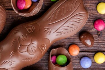 What To Know Before Eating Chocolate Easter Bunnies