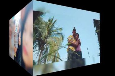 Cute relationship of hny n bunny