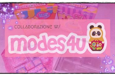KIT per realizzare GOMME? 😍 Nuovi meravigliosi prodotti da Modes4U! 🐼 C • Art