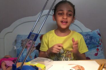 How to draw a cute bunny face part 3