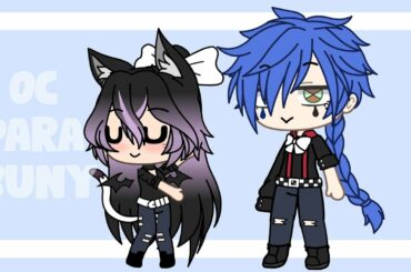 🐇Oc para Bunny🐇/gacha life/🌷(Lua_sz)🌷