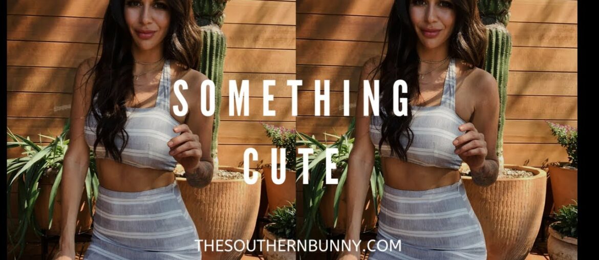 SPRING SET || Something Cute || The Southern Bunny || New Arrivals
