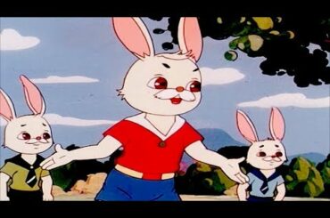 THE RABBIT | Great Book of Nature | Full Episode 5 | English