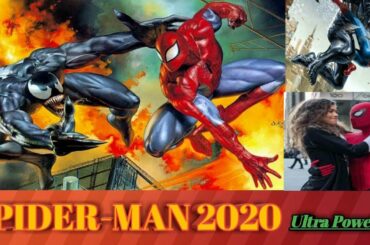 SPIDER MAN 2020 (Ultimate Power)