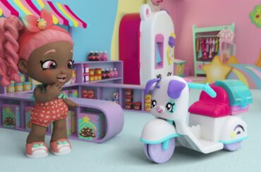 Kindi Kids | Season 2, Episode 6 - Arts, Crafts & Bunnies | WATCH NOW | Yay, let's play!