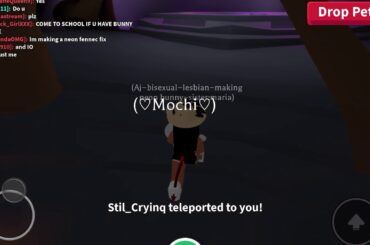 Making a neon bunny(so cute!!)