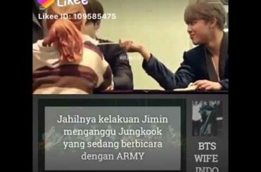 BABY RABBIT ME . Kenamapa kamu ganteng sih jungkook . Kamu CUTE😍😍😍