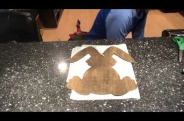 3 Easy Bunny Projects