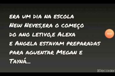 As aventuras de Bunny Cute e Candy Wolf(episodio 1 começo)