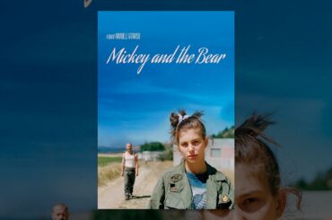 Mickey and the Bear