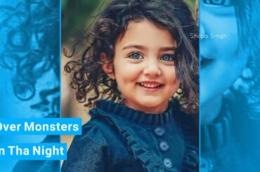 Princes Don't Cry/ Cute baby Annihitha.. 🥰