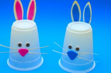 6 Bunny DIYs Cute & Easy Rabbit Crafts for Spring