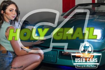 Holy Grail C4 - Rabbit's Used Cars