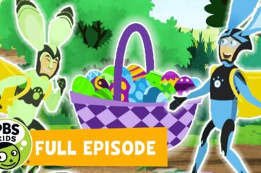 Wild Kratts FULL EPISODES! | In Search of the Easter Bunny | PBS KIDS