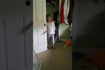 Another cute bunny video.