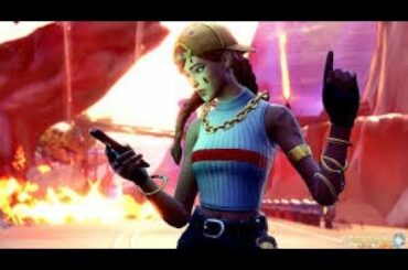 Bad bunny(Montage de Fortnite)CHILE-_-MAX