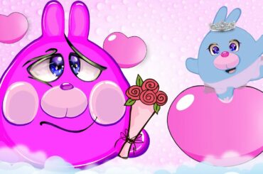 Relationship Goals |Cute Cartoon #pinky#bunny