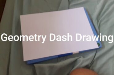 Geometry Dash Drawing #2 : How To Draw A Cute Bunny Face