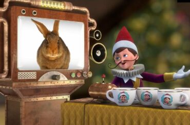 Cocoa with Joe | Featuring the Easter Bunny