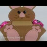 Very Cute Bunny Basket