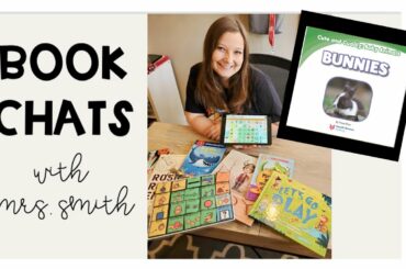 AAC Book Chat: Bunnies