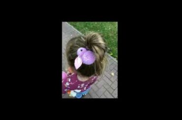 Korean Cute Ball Rabbit Hair Ring Girls Tie Rope Elastic Rubber Hair Bands Bunny Hair Rope Hair Jewe