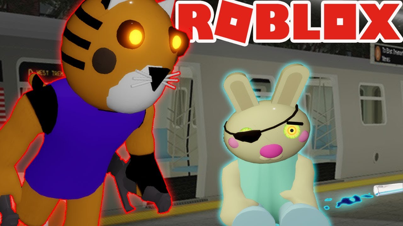 bunny roblox piggy cute