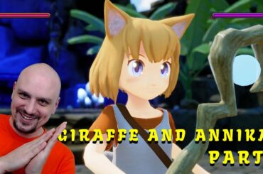 [Giraffe and Annika] Part 3 - The Ghost Baron and Bunny Babies!