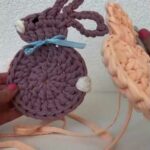 How To Crochet  a cute Bunny