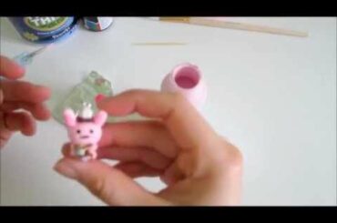 Cute Rabbit (토끼) Tutorial